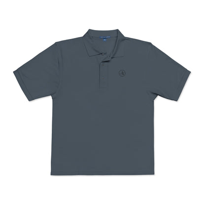 Arreis & Co. Embroidered Polo Shirt