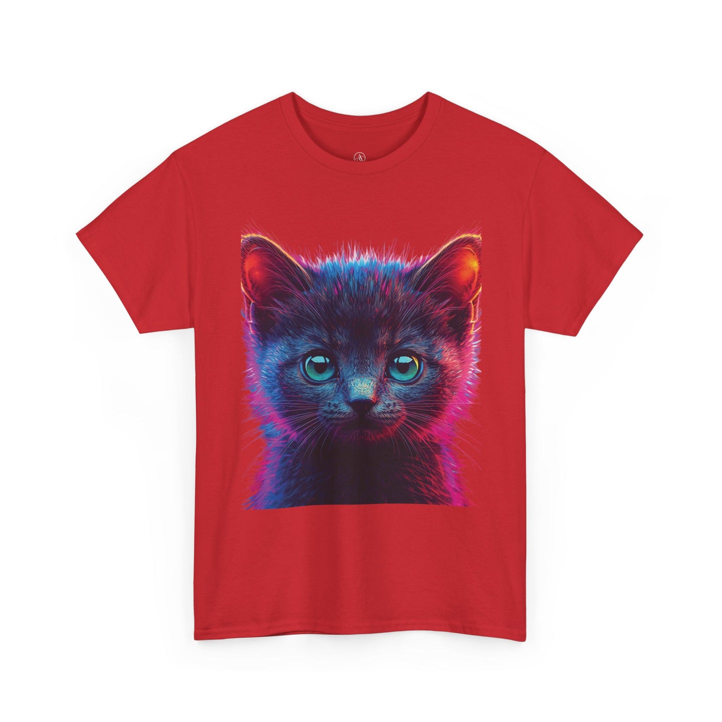 Kitten Mood Tee