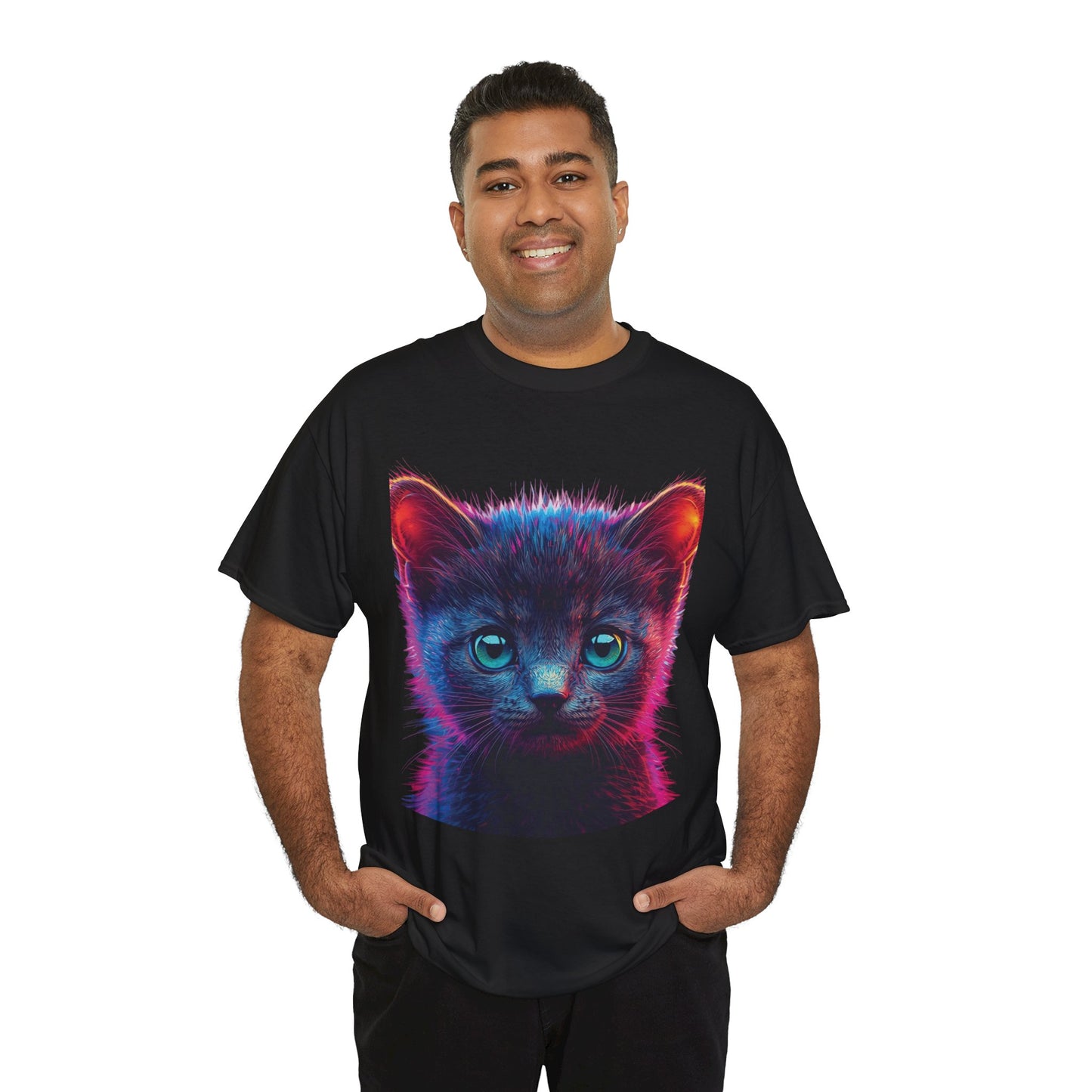 Kitten Mood Tee