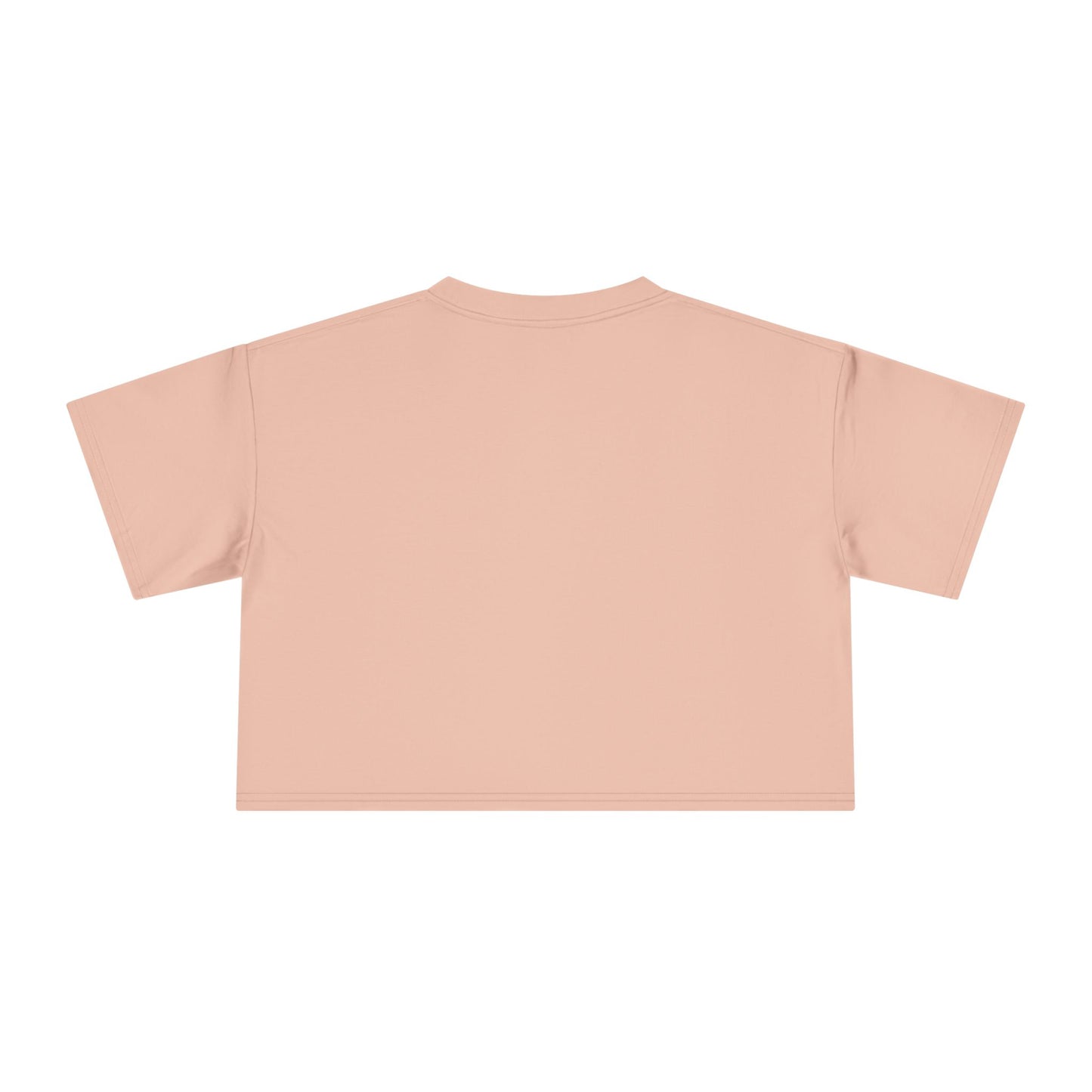 Mini Bunny Crop Tee