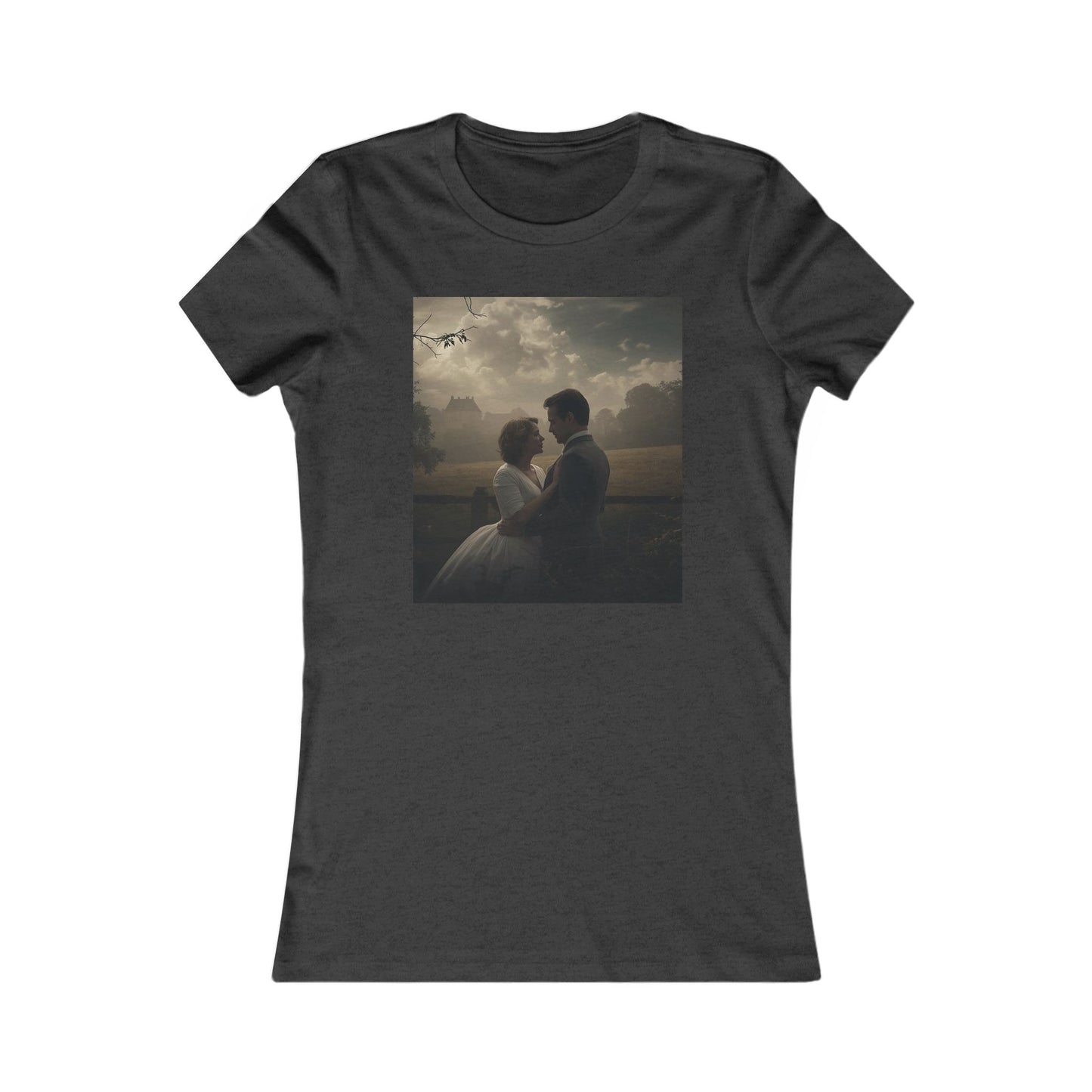 Cloudy Romance Mood Tee