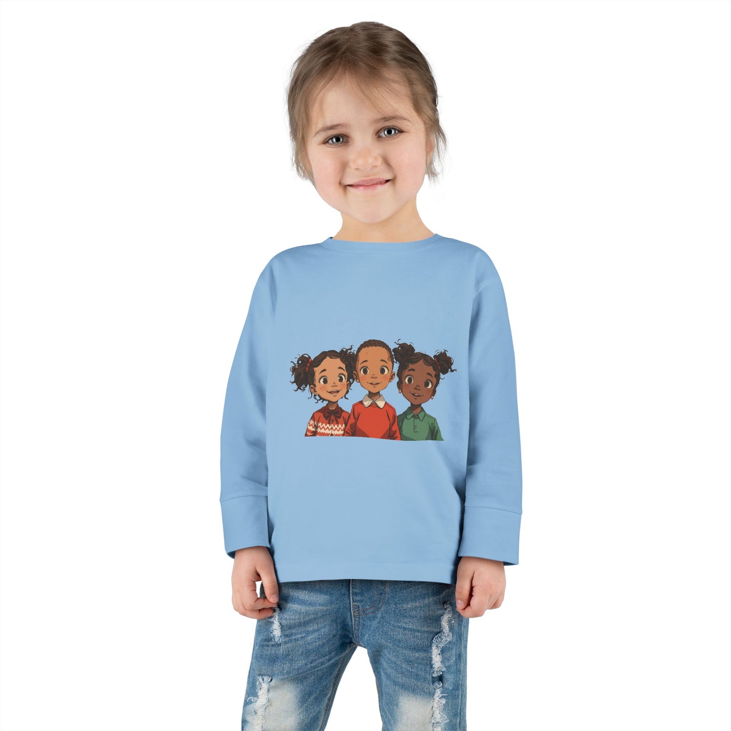 Toddler Holiday Kids Tee