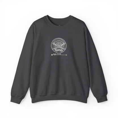 Speak Crewneck Sweatshirt - White Stitching