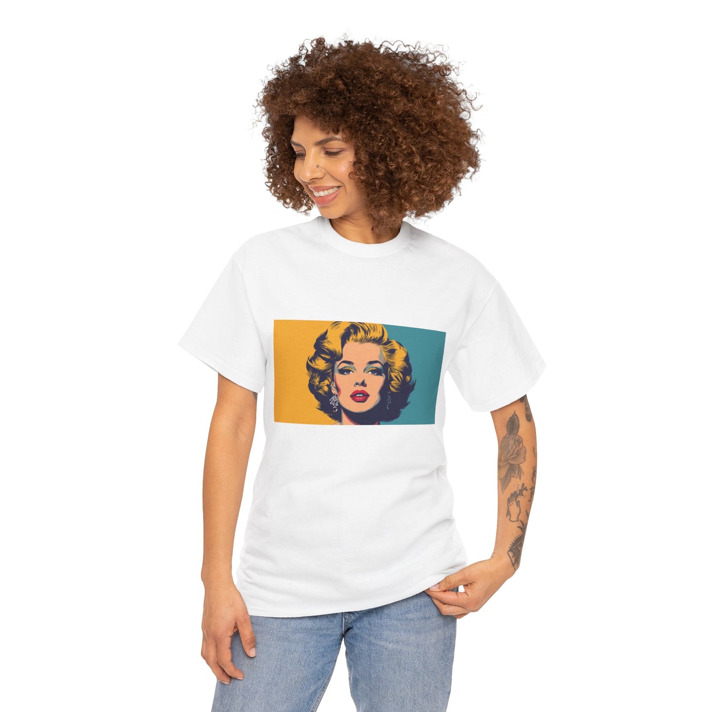 Bombshell Tee