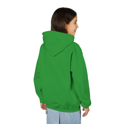 Youth Holiday Anime Hoodie