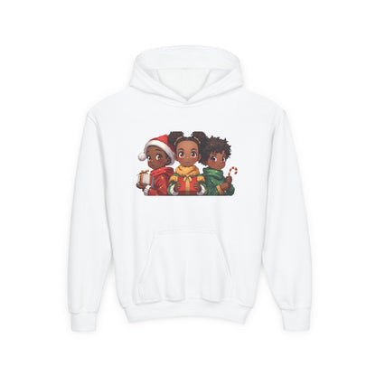 Youth Holiday Anime Hoodie