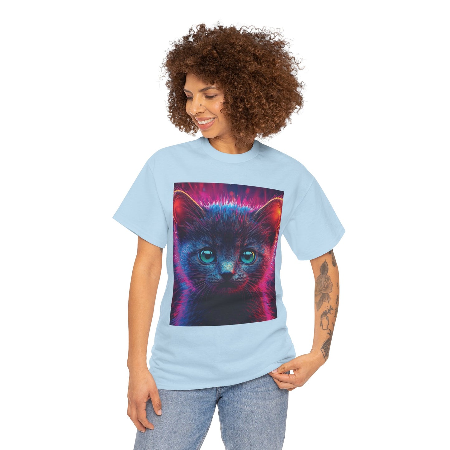 Kitten Mood Tee