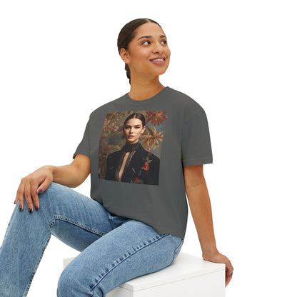 A Rare Spice — Boxy Tee