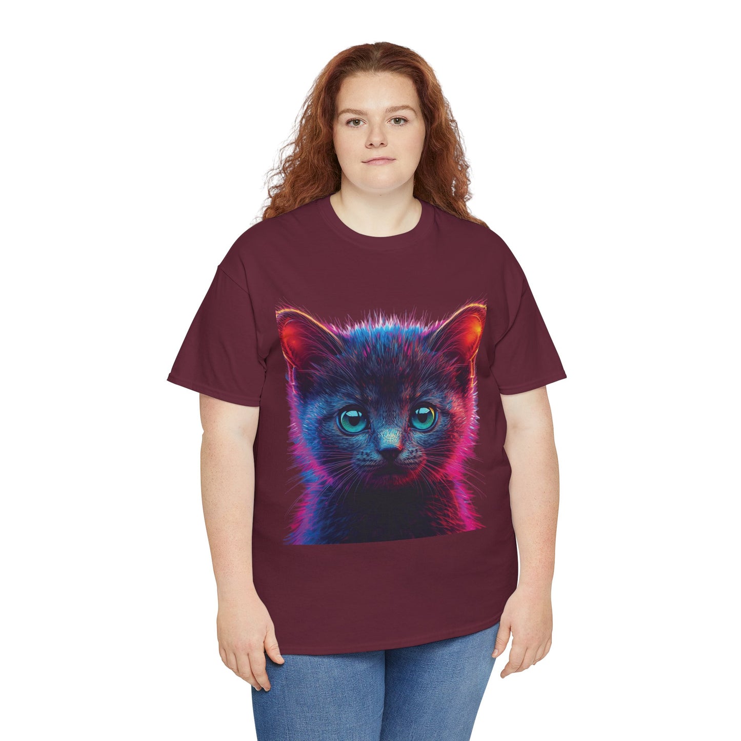 Kitten Mood Tee
