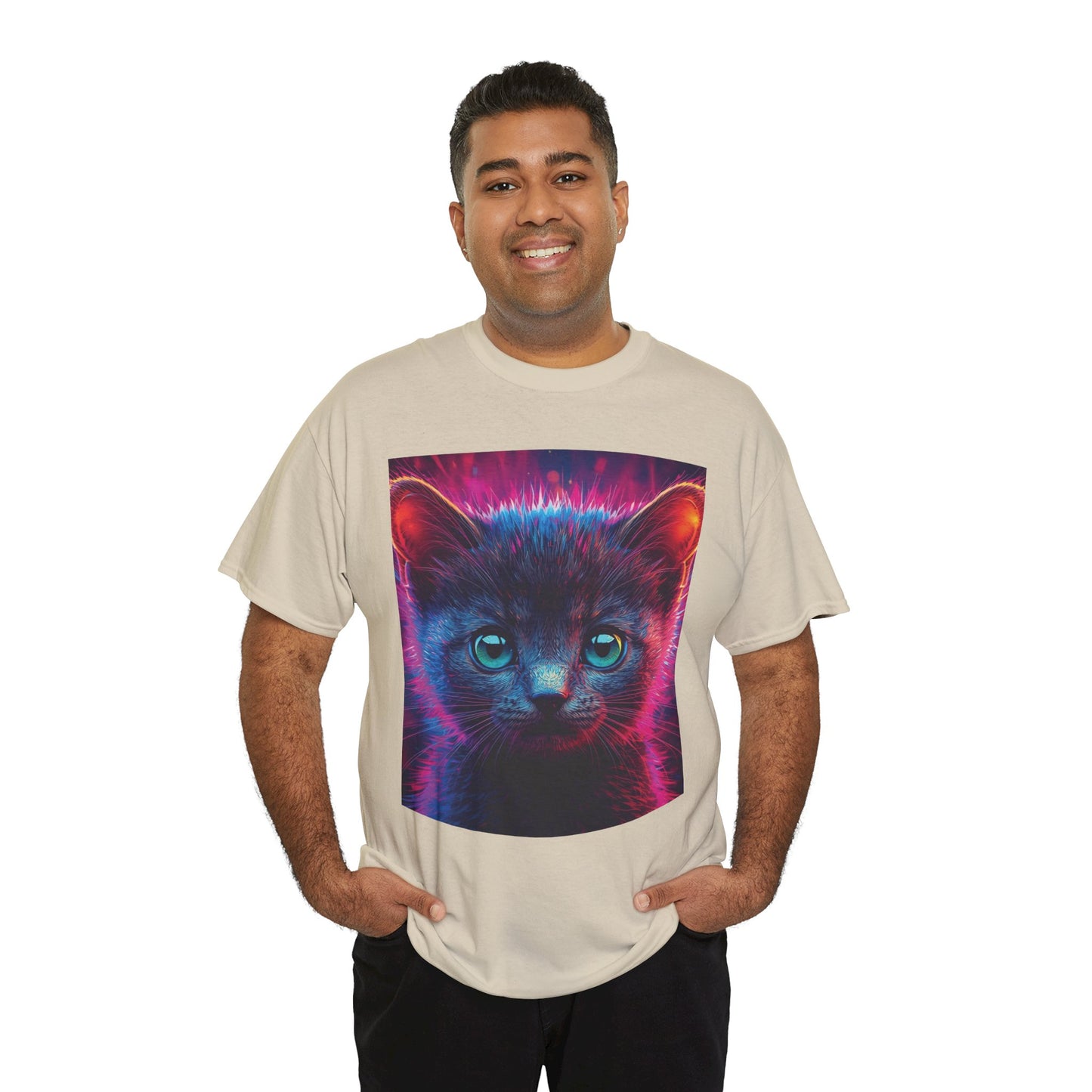 Kitten Mood Tee