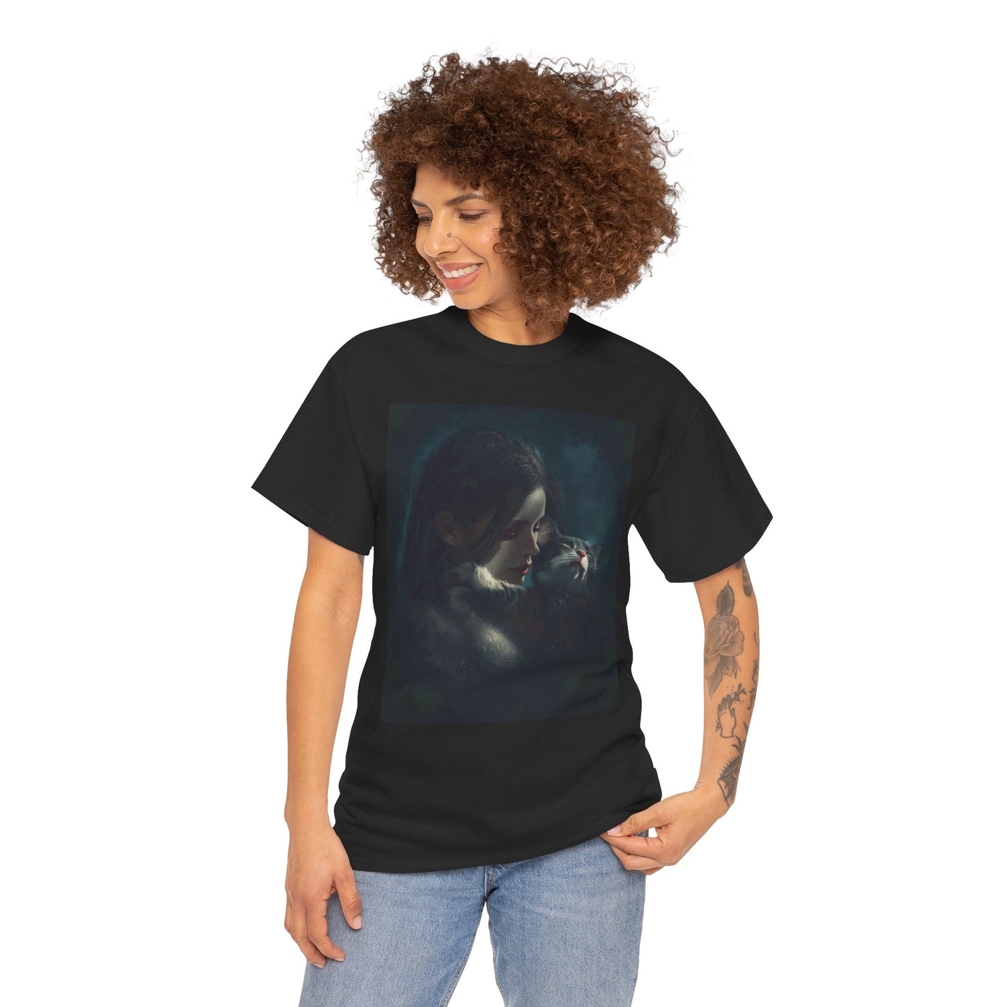 Moonlight Mood Tee