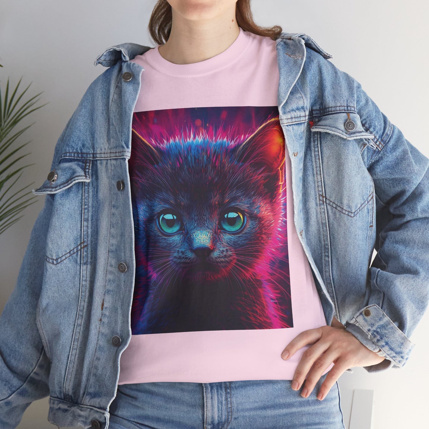 Kitten Mood Tee