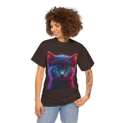 Kitten Mood Tee