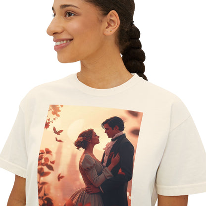 Unspeakable Love  — Boxy Tee