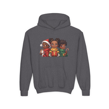Youth Holiday Anime Hoodie