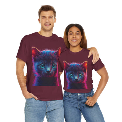 Kitten Mood Tee