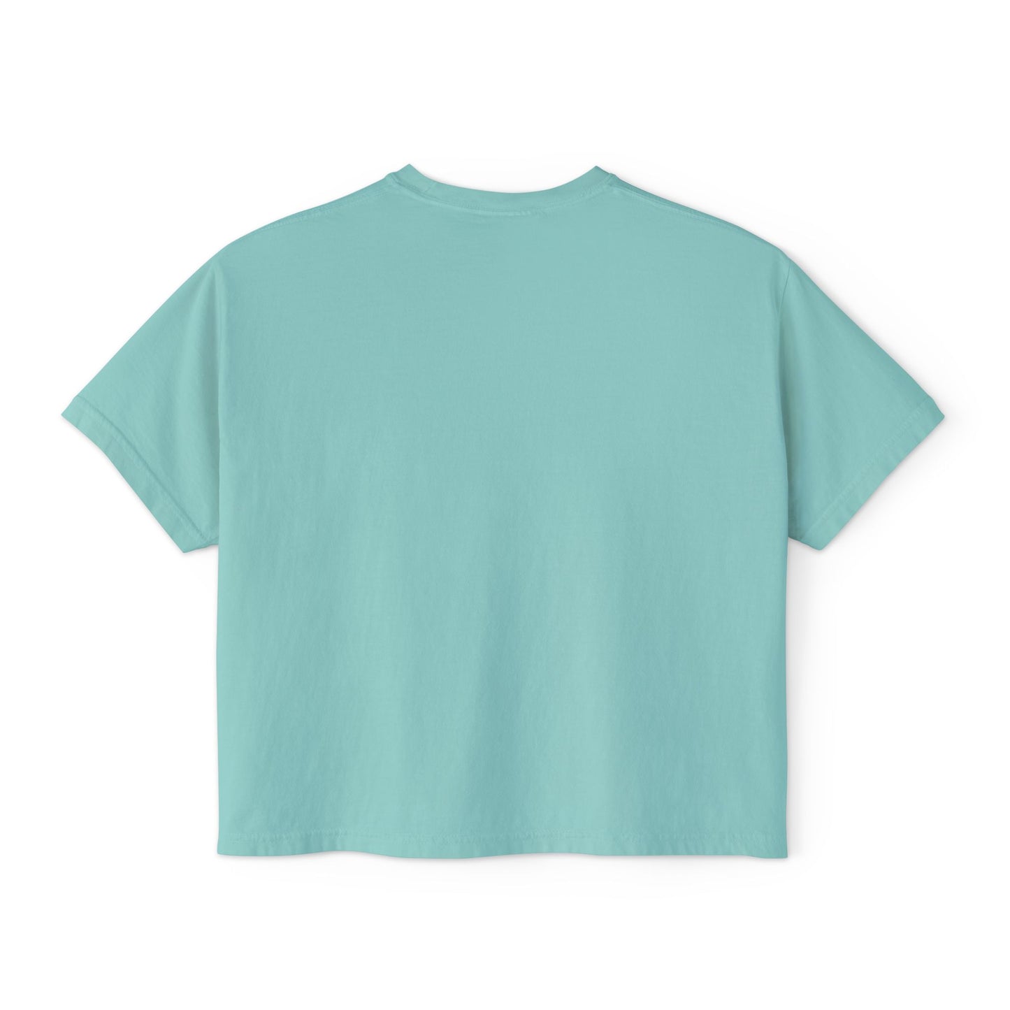 Neon Cutie — Boxy Tee