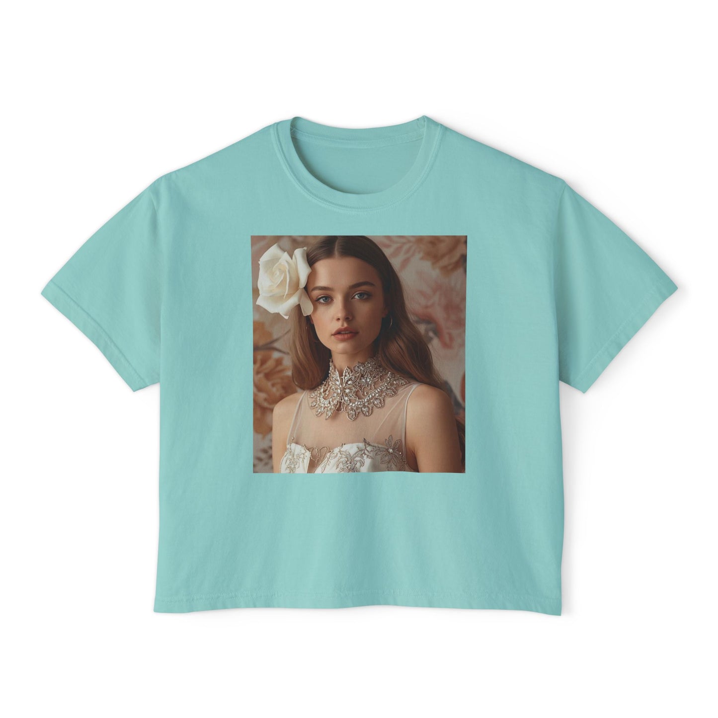 Sweet Tee — Boxy Tee