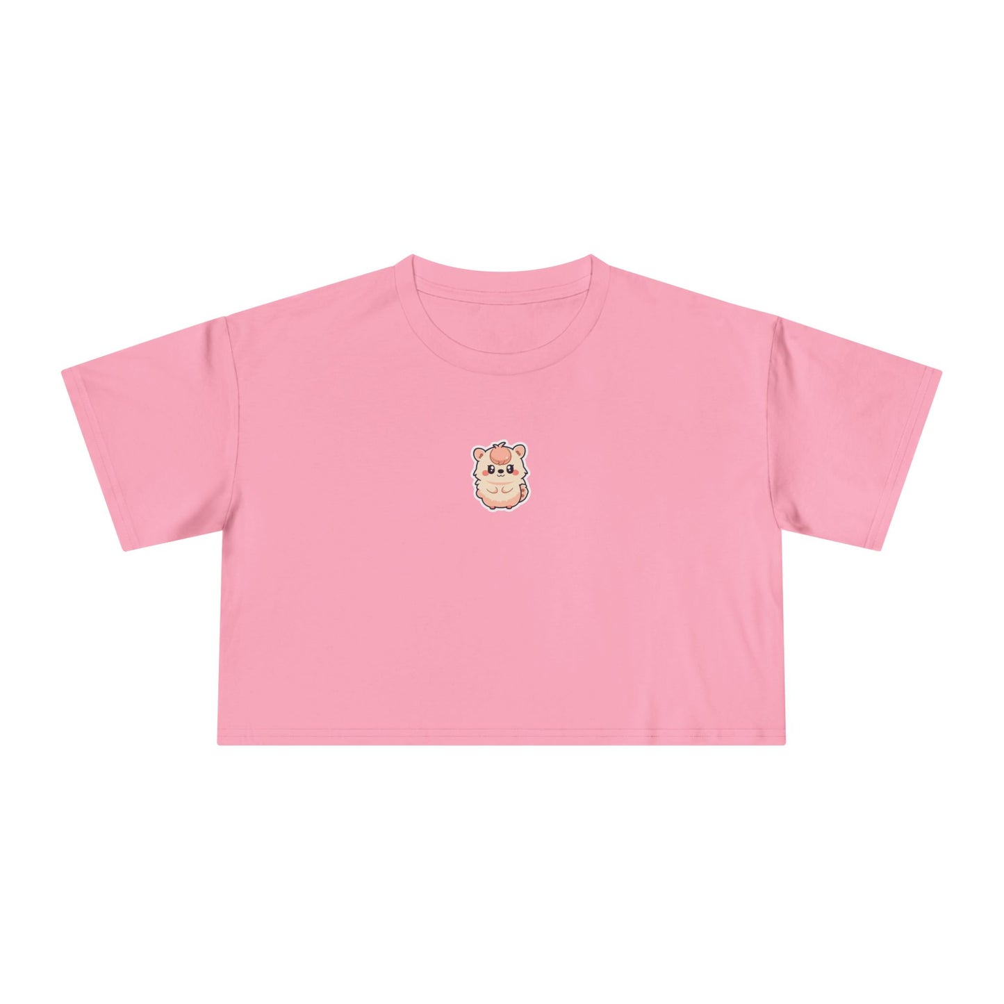 Mini Pet Crop Tee