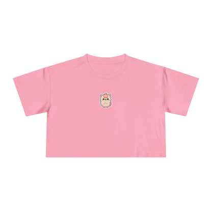 Mini Pet Crop Tee