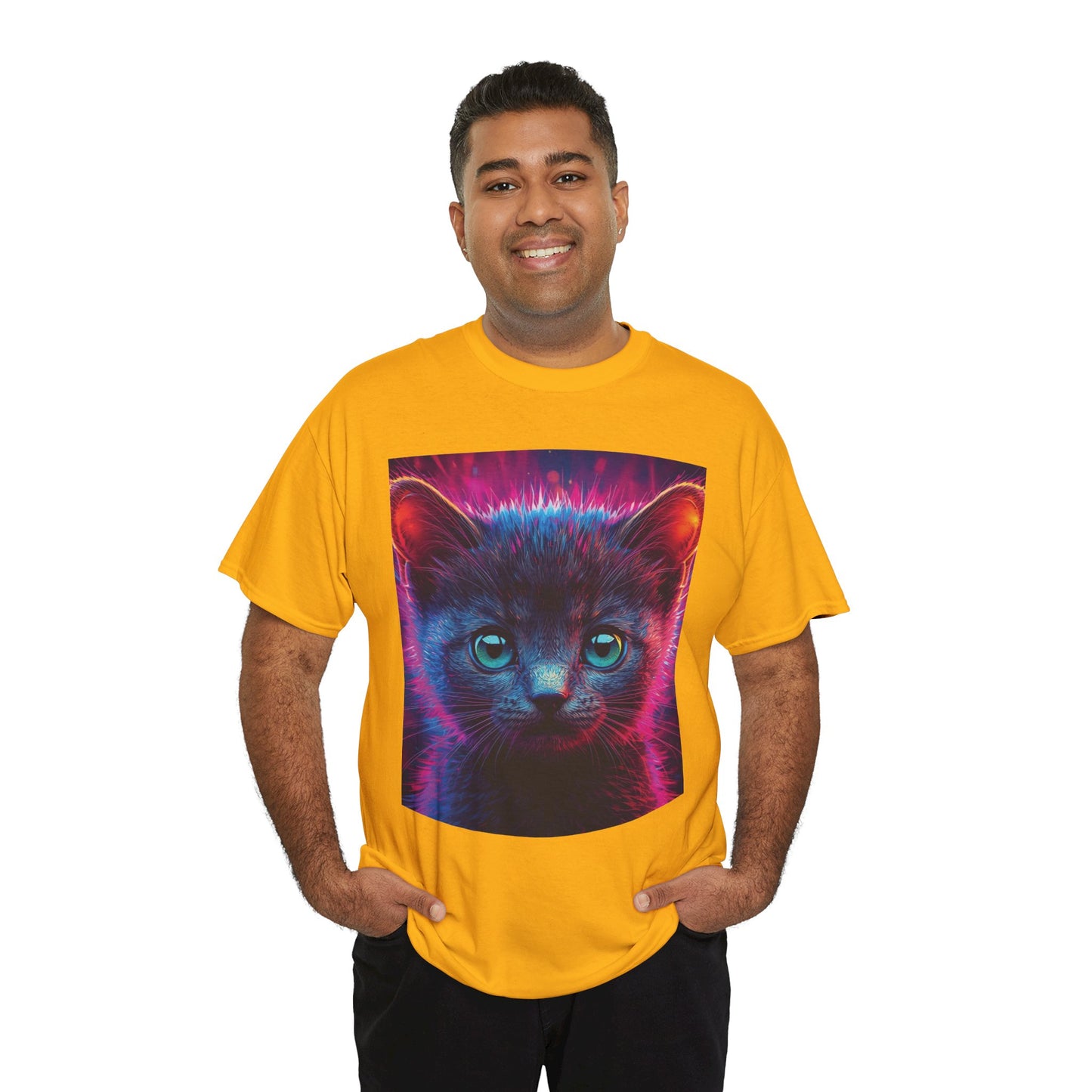 Kitten Mood Tee