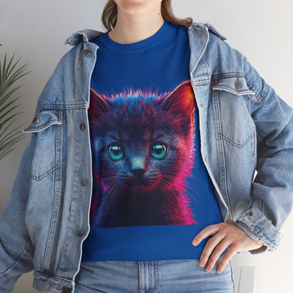 Kitten Mood Tee