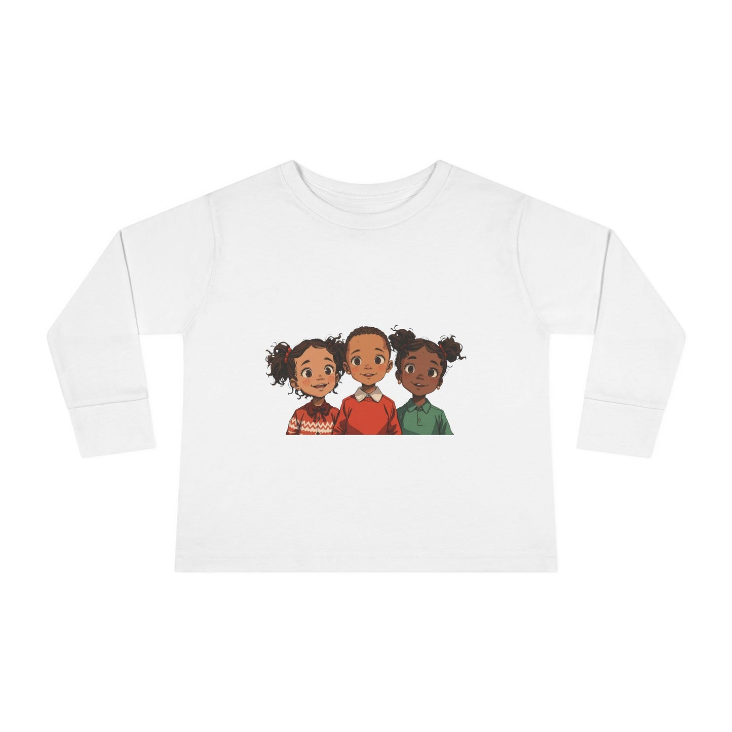 Toddler Holiday Kids Tee