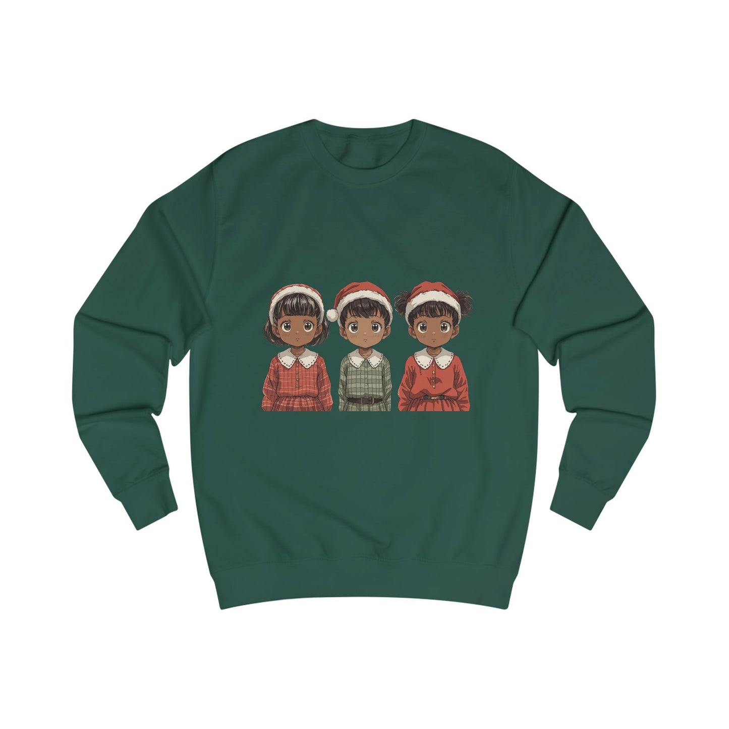 Whimsical Holiday Sweatshirt