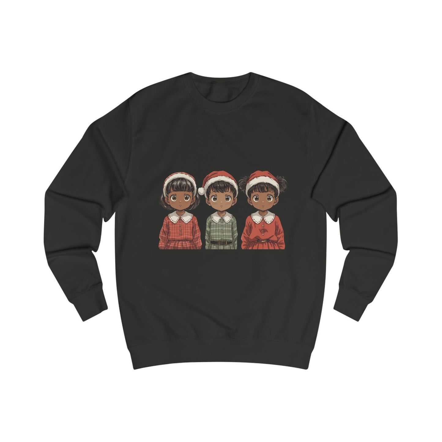 Whimsical Holiday Sweatshirt