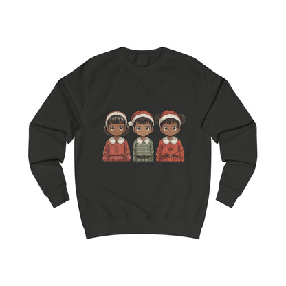 Whimsical Holiday Sweatshirt