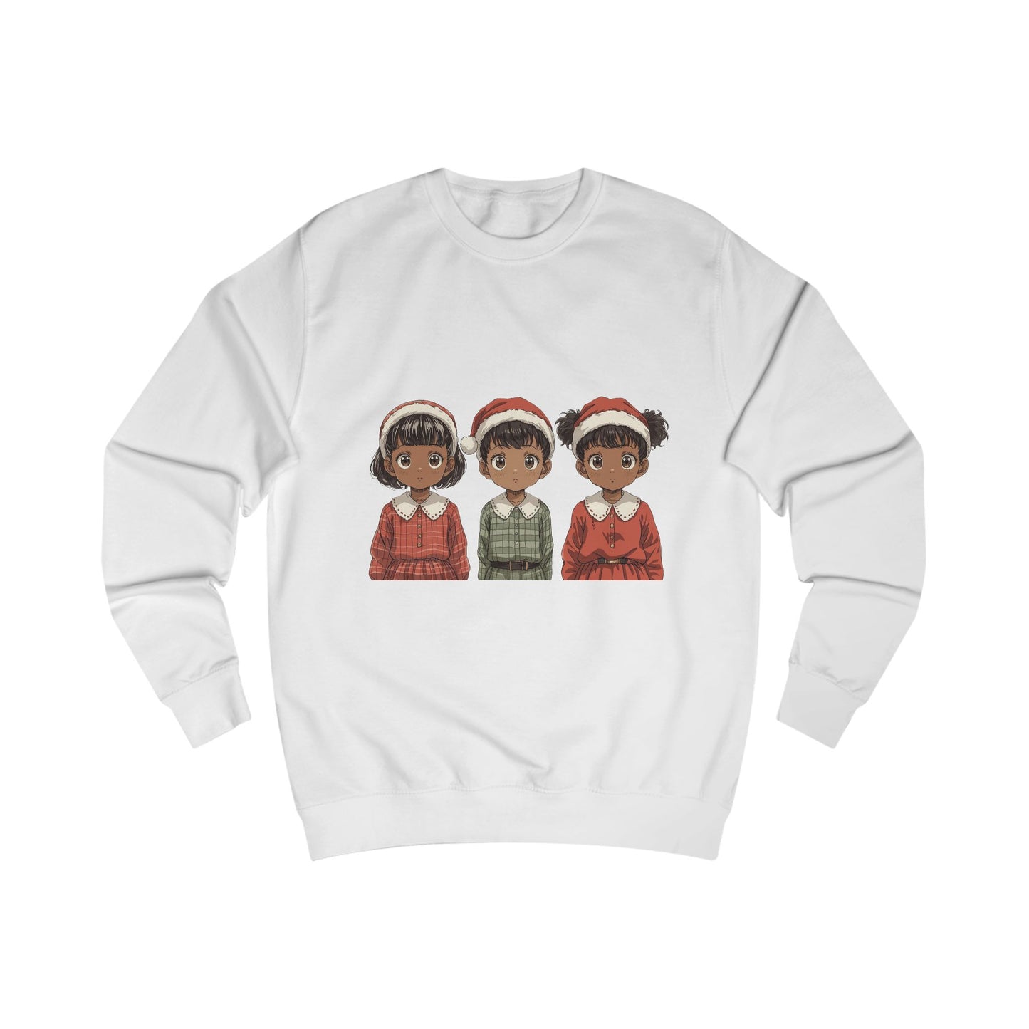 Whimsical Holiday Sweatshirt