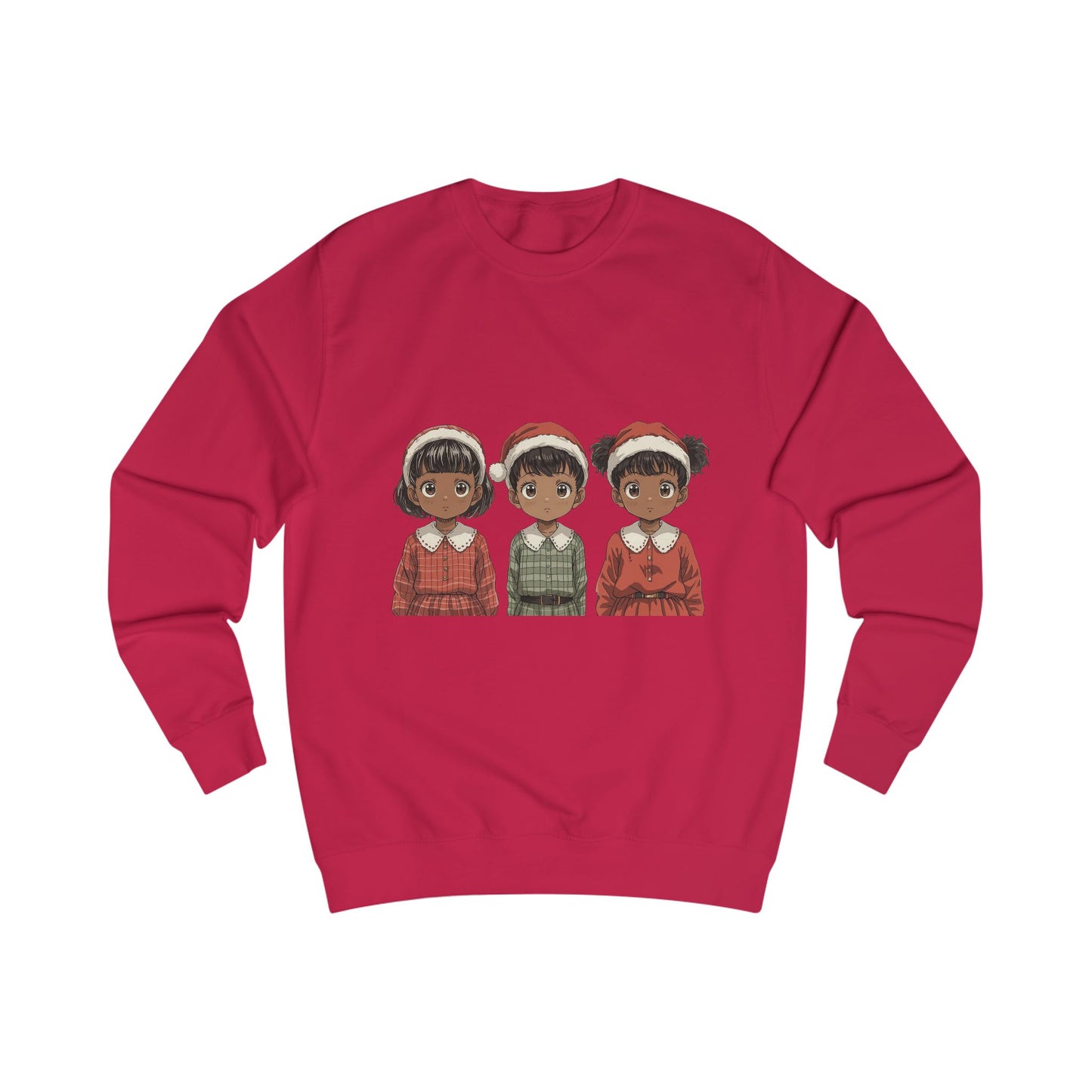 Whimsical Holiday Sweatshirt