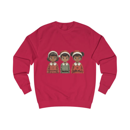 Whimsical Holiday Sweatshirt