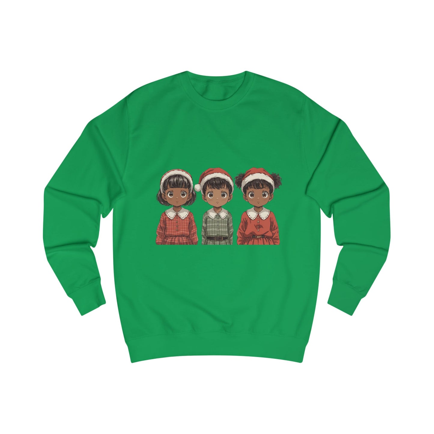 Whimsical Holiday Sweatshirt