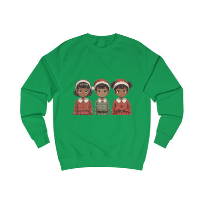 Whimsical Holiday Sweatshirt