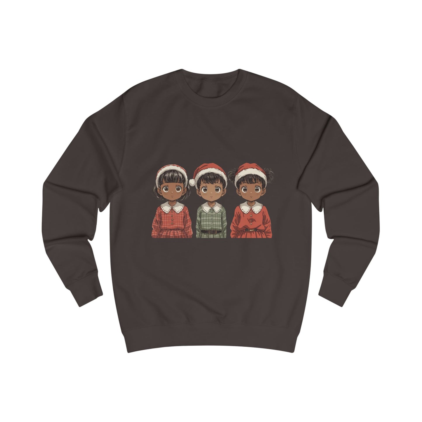 Whimsical Holiday Sweatshirt