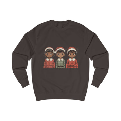 Whimsical Holiday Sweatshirt