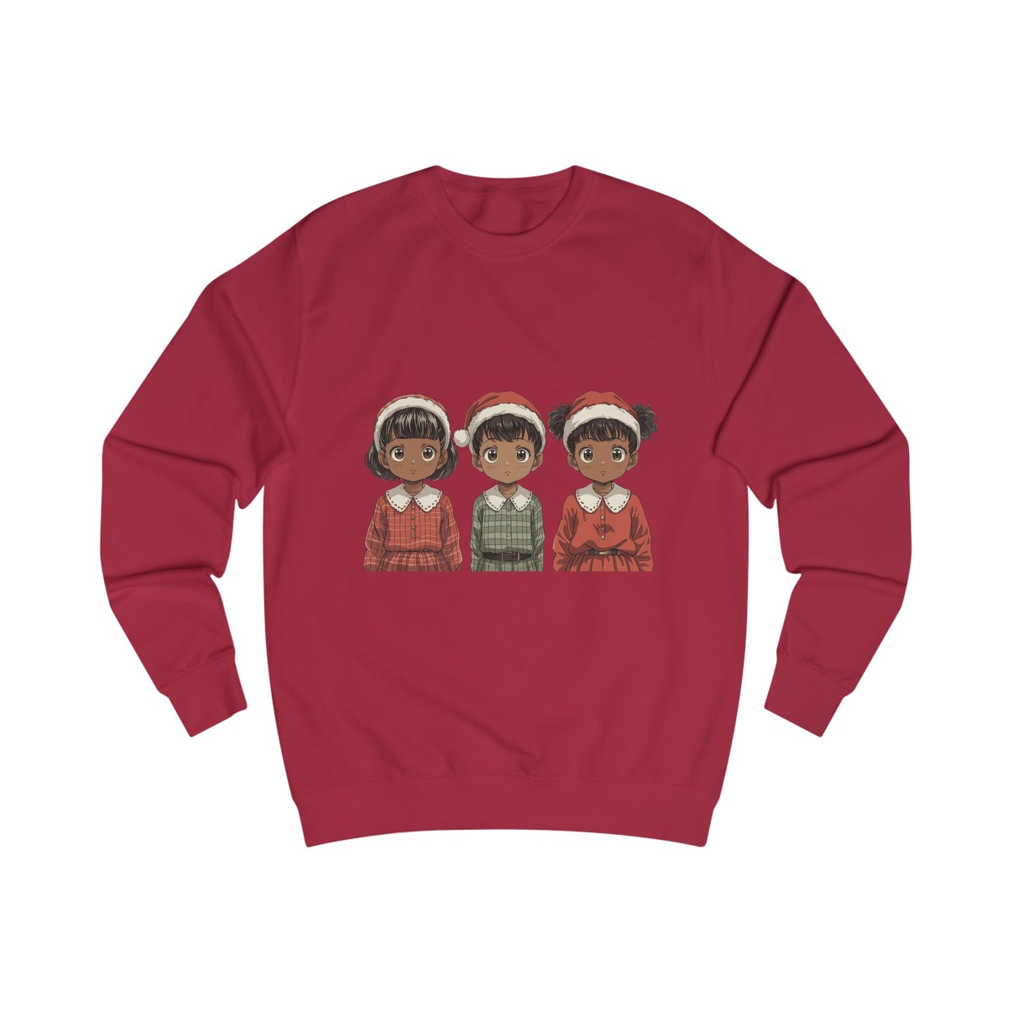 Whimsical Holiday Sweatshirt
