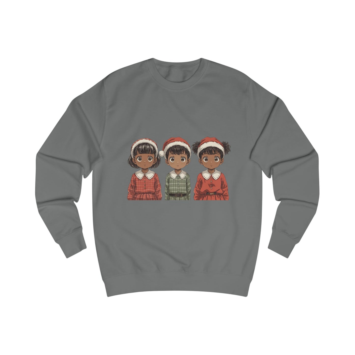 Whimsical Holiday Sweatshirt