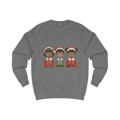 Whimsical Holiday Sweatshirt