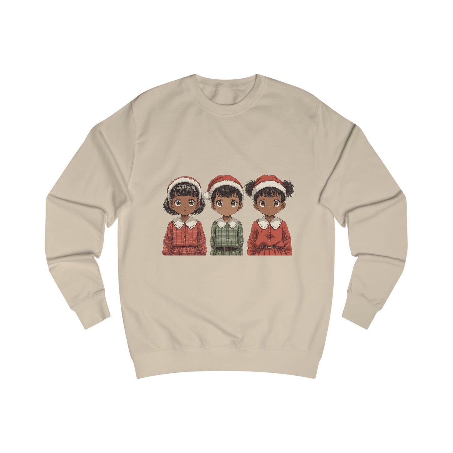 Whimsical Holiday Sweatshirt
