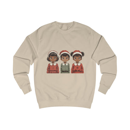 Whimsical Holiday Sweatshirt