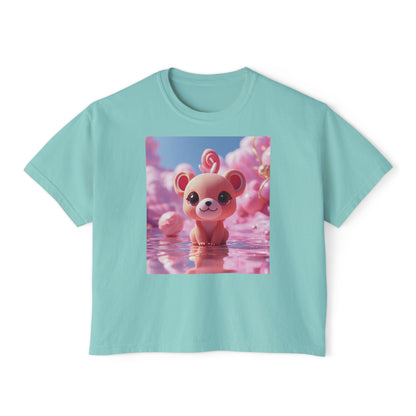 Cutie Pie — Boxy Tee