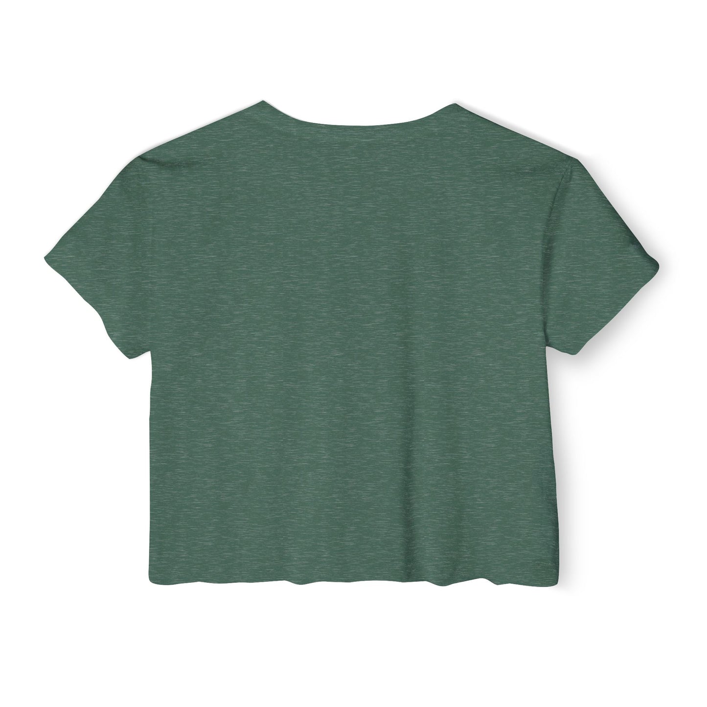 Fields of Love — Crop Top Tee