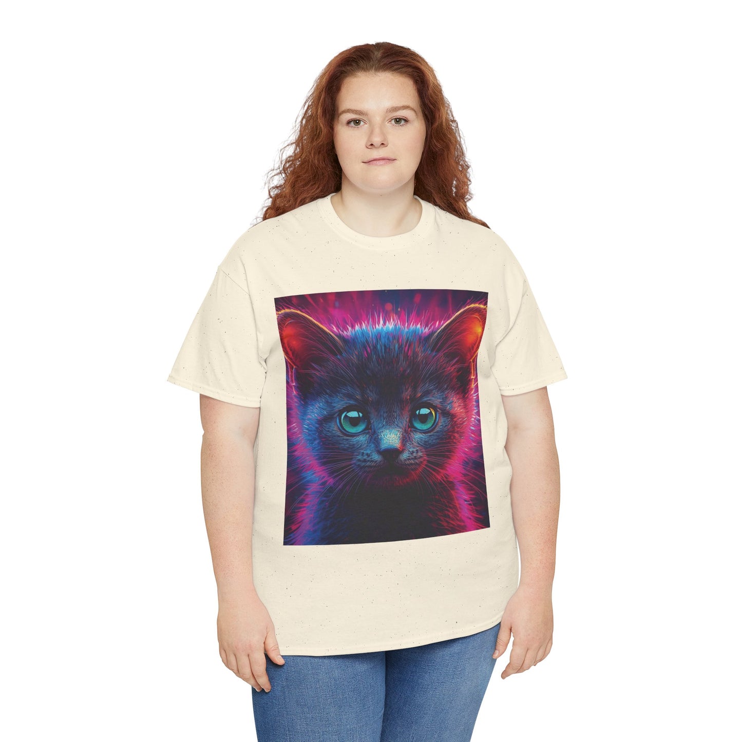 Kitten Mood Tee
