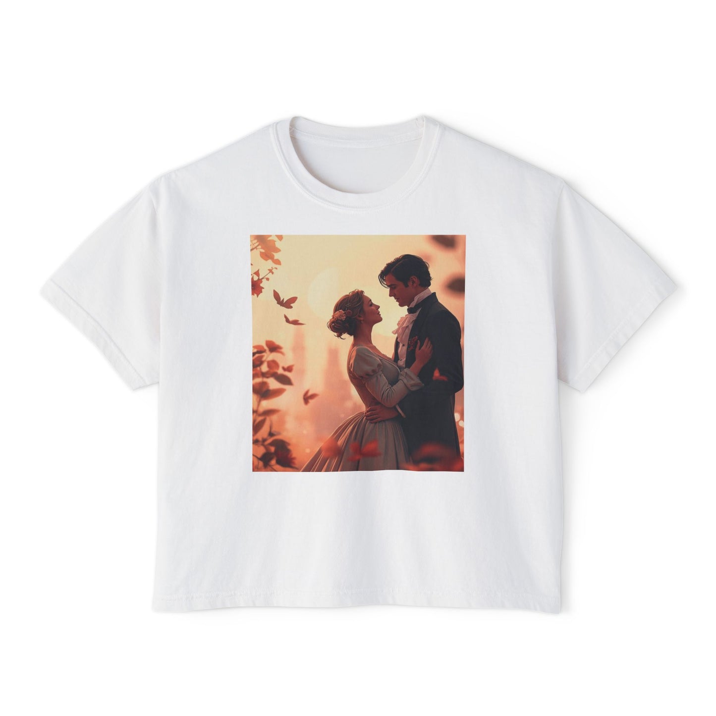 Unspeakable Love  — Boxy Tee