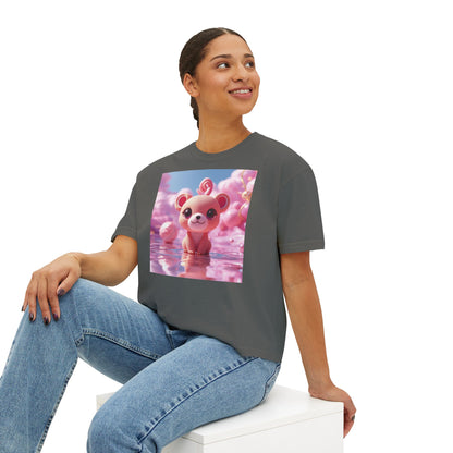 Cutie Pie — Boxy Tee