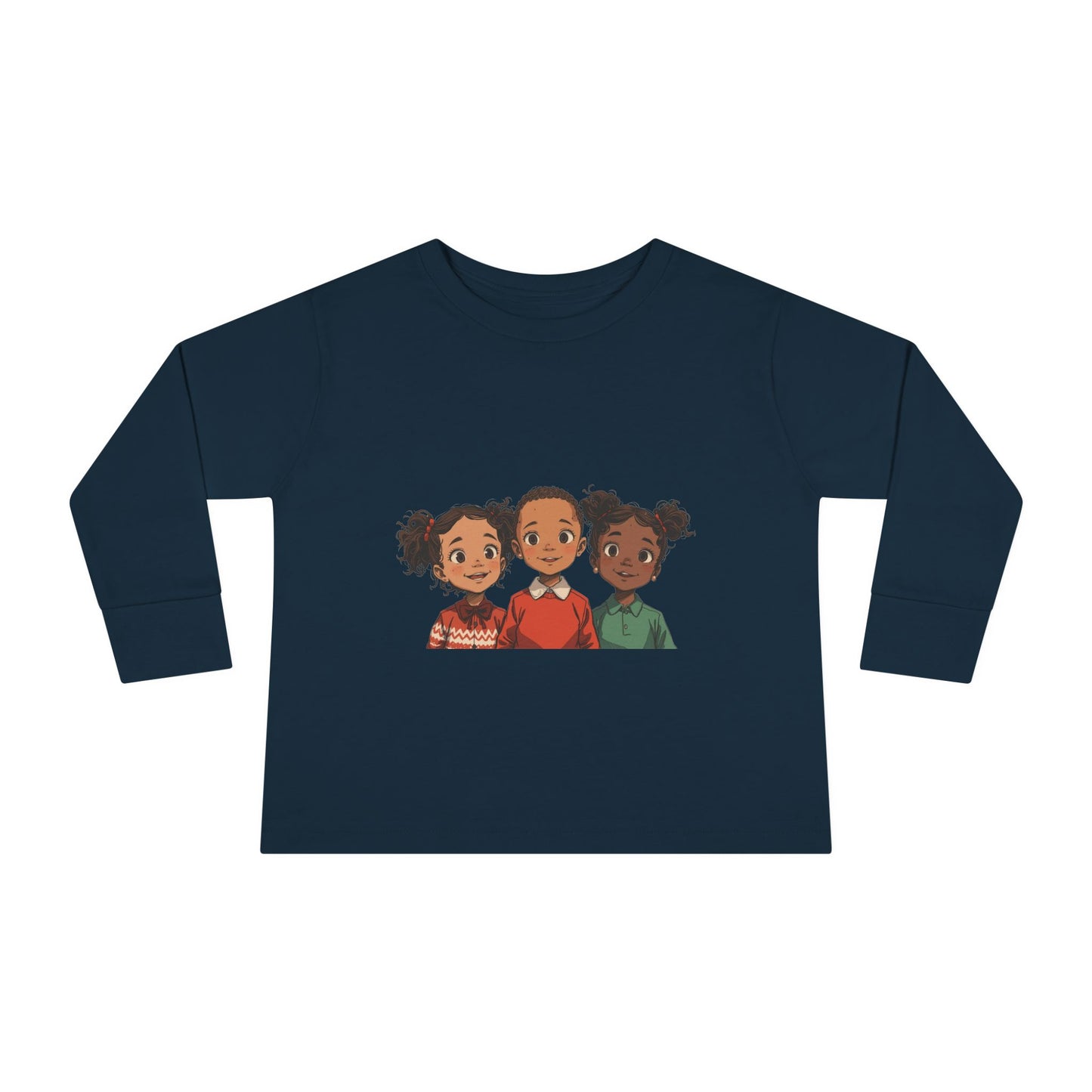 Toddler Holiday Kids Tee