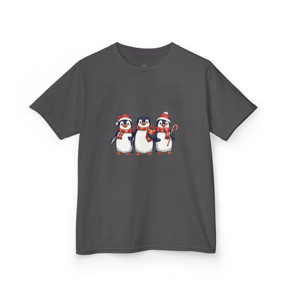Cozy Penguin Kids Tee