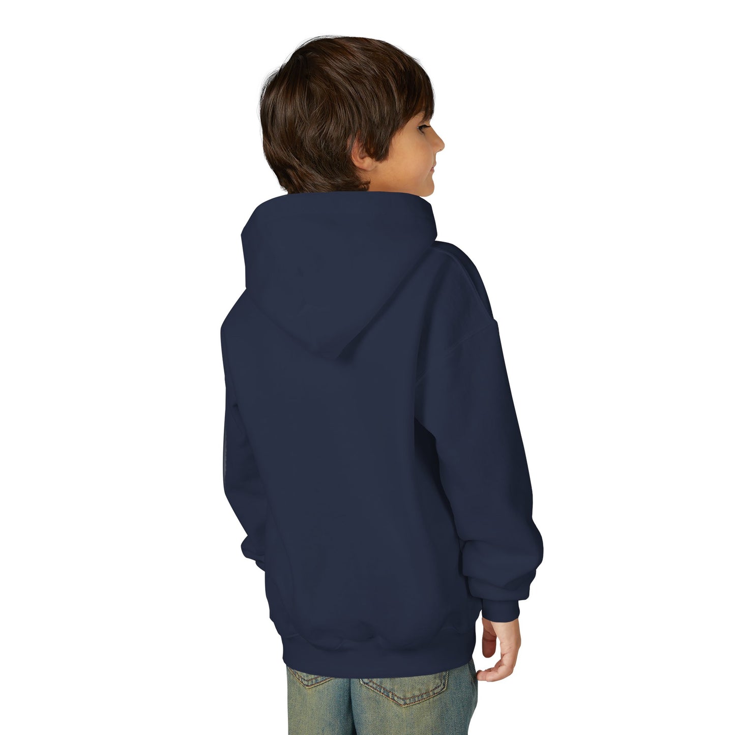 Youth Anime Boys Hoodie
